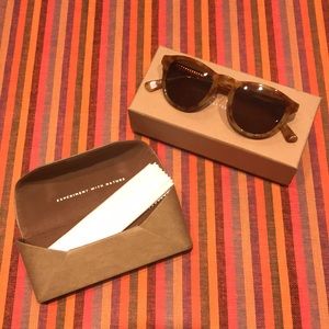 Shwood Originals Francis sunglasses